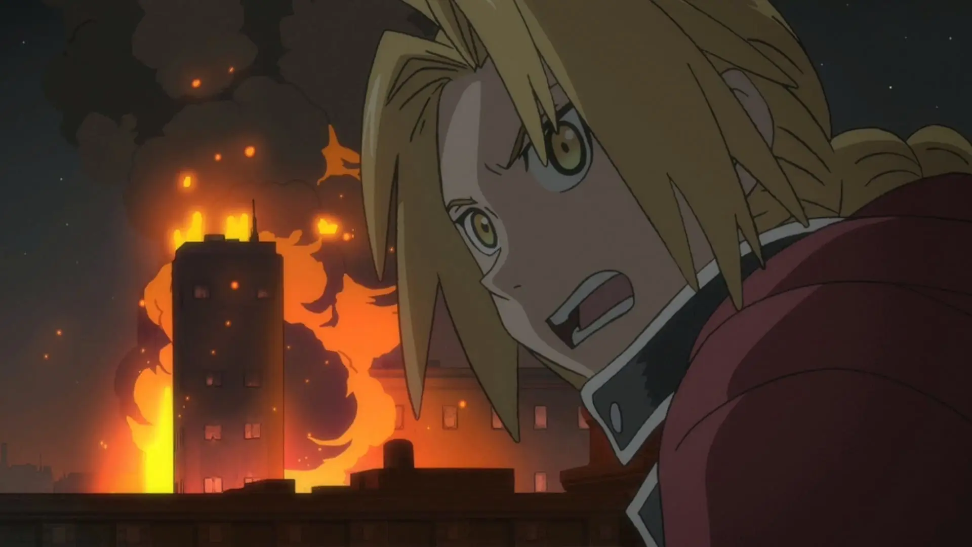 Video for the film Fullmetal Alchemist: The Sacred Star of Milos — Fullmetal Alchemist: The Sacred Star of Milos - Trailer