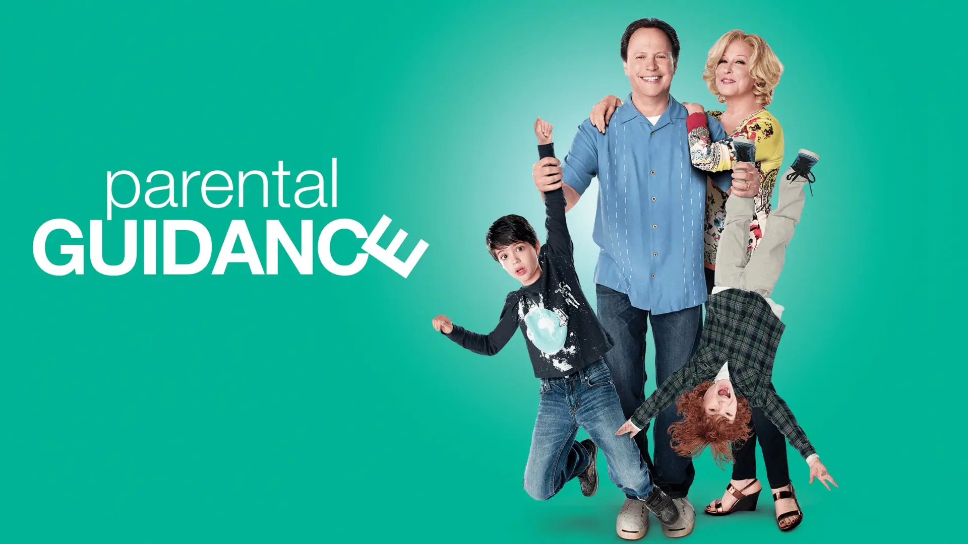 Video for the film Parental Guidance — Uma Família em Apuros - Trailer Oficial Dublado