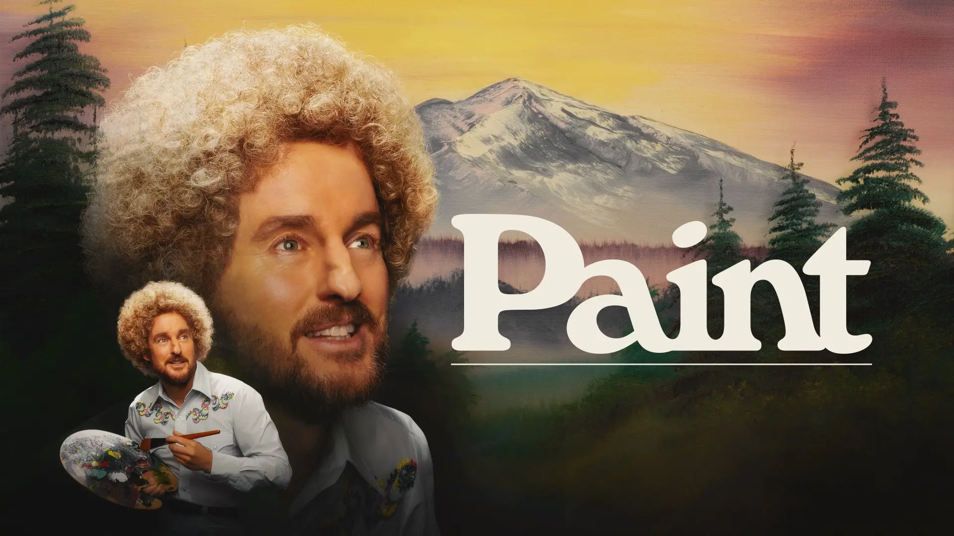 Video for the film Paint — ASMR - Van