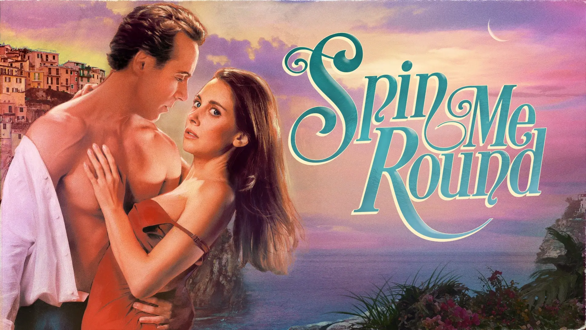 Video for the film Spin Me Round — Official Trailer