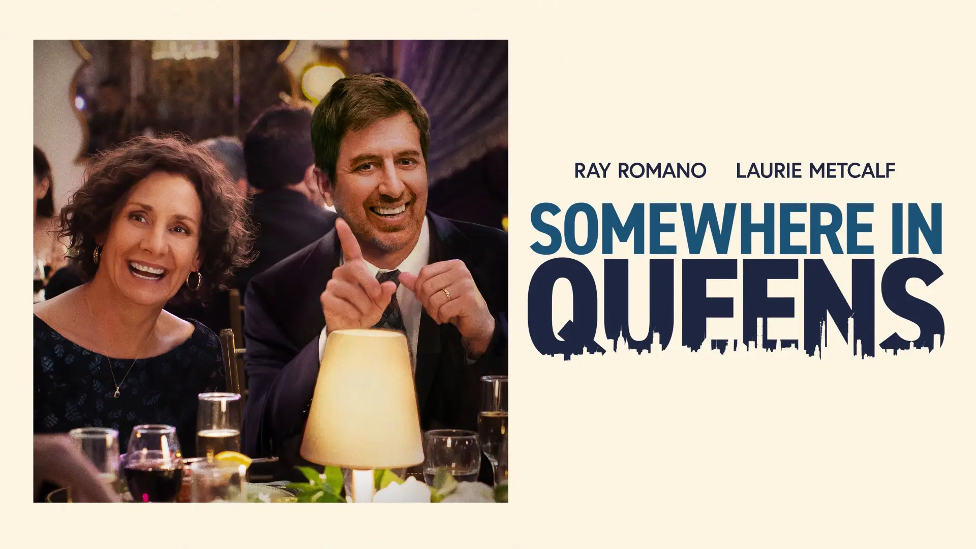 Video for the film Somewhere in Queens — Official Trailer