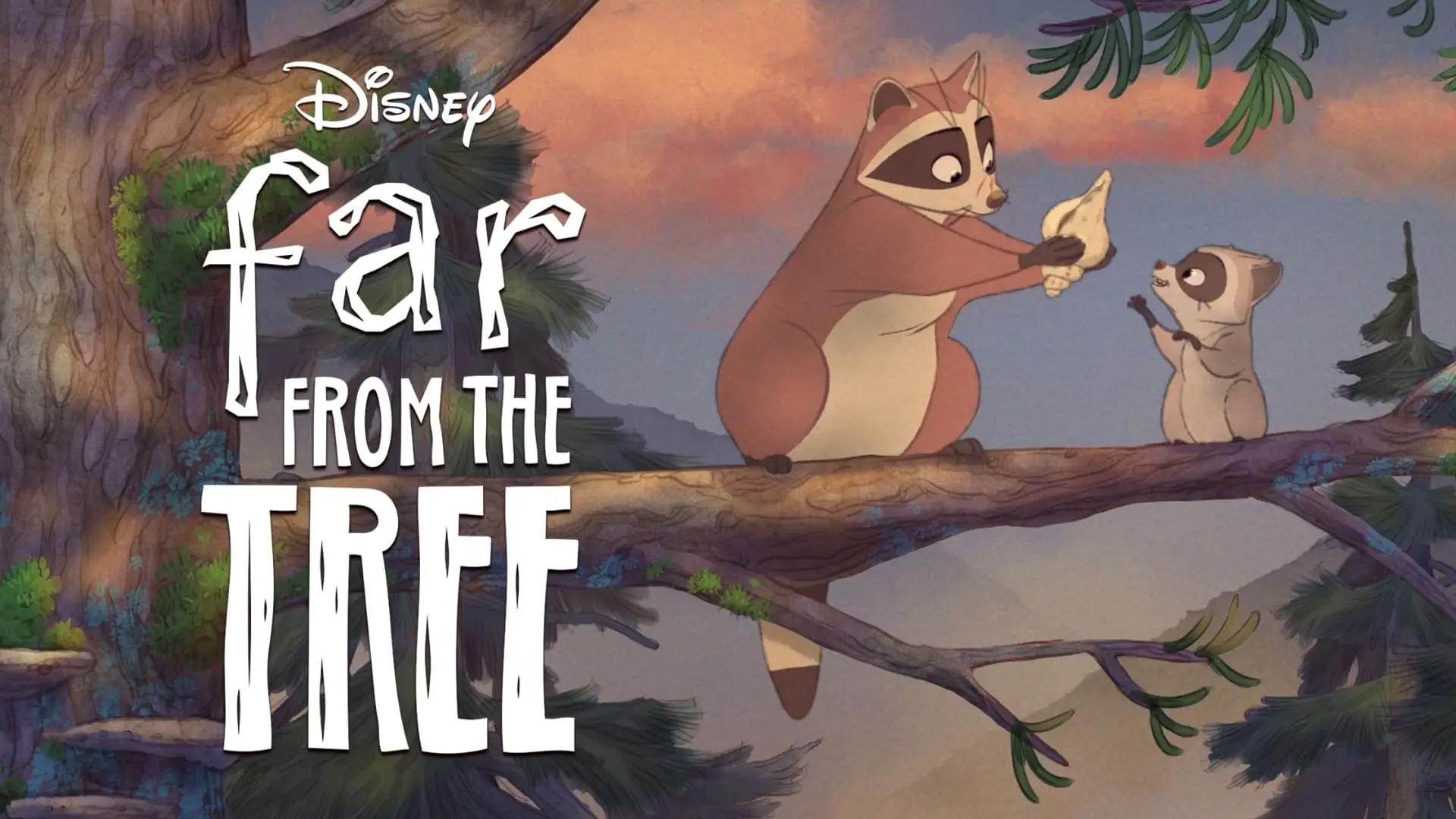 Video for the film Far from the Tree — "Far From the Tree" l Behind the Scenes l Disney+