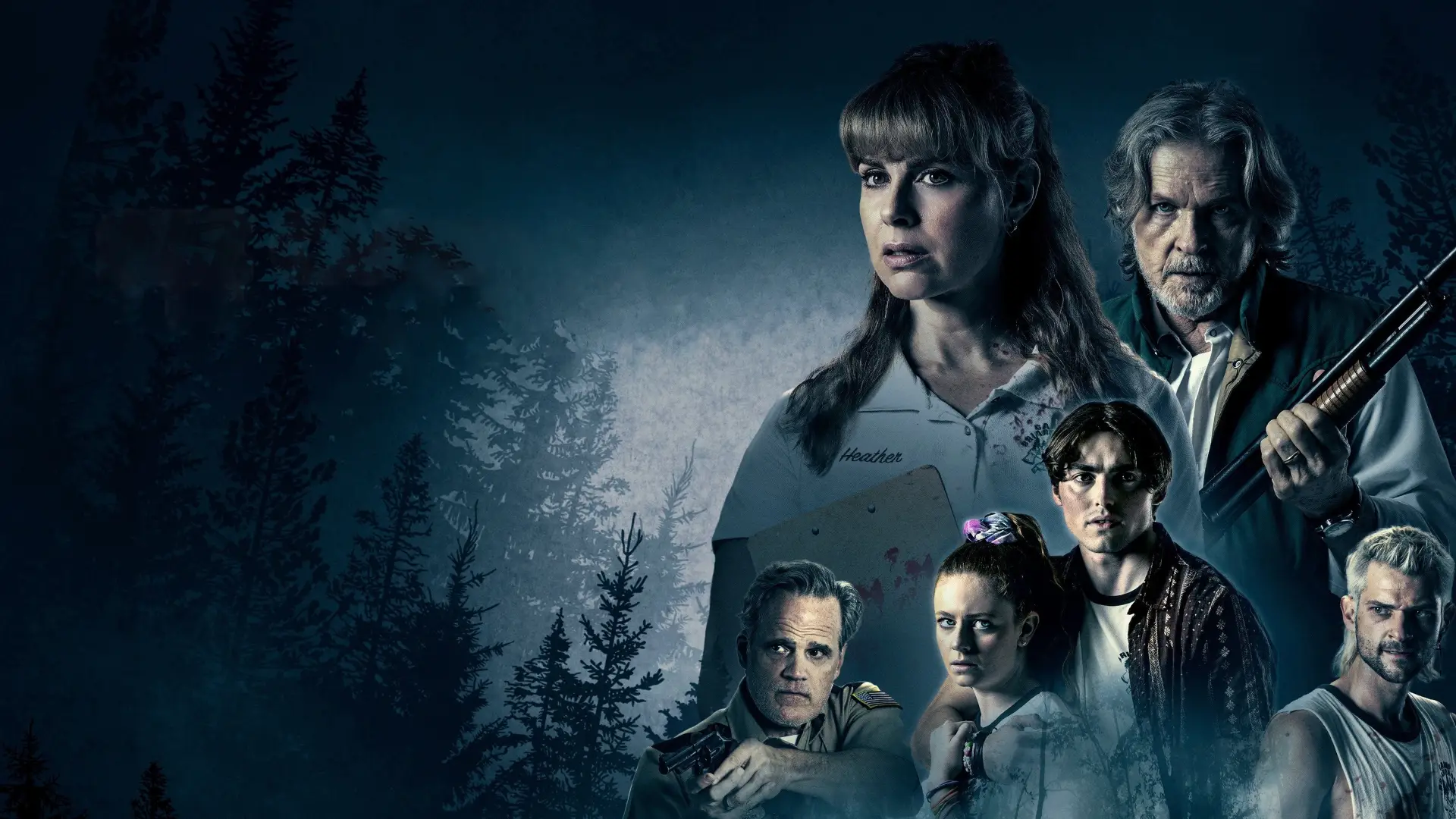Video for the film She Came from the Woods — Official Trailer [Greenband]