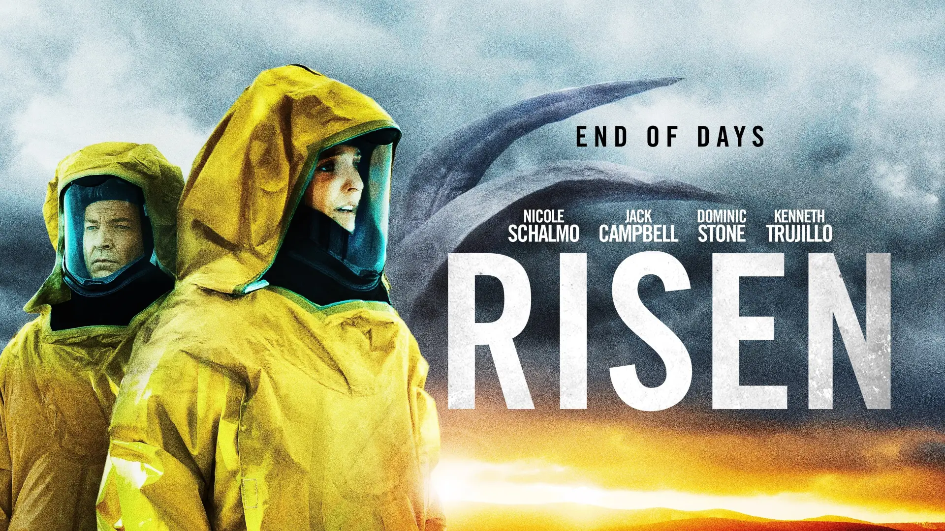 Video for the film Risen — Risen | Official Trailer (HD) | Vertical Entertainment