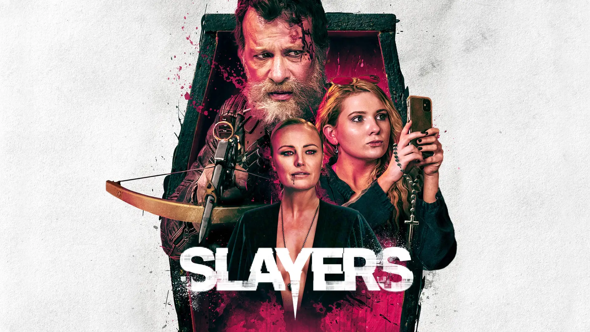 Video for the film Slayers — 30 Second Cutdown