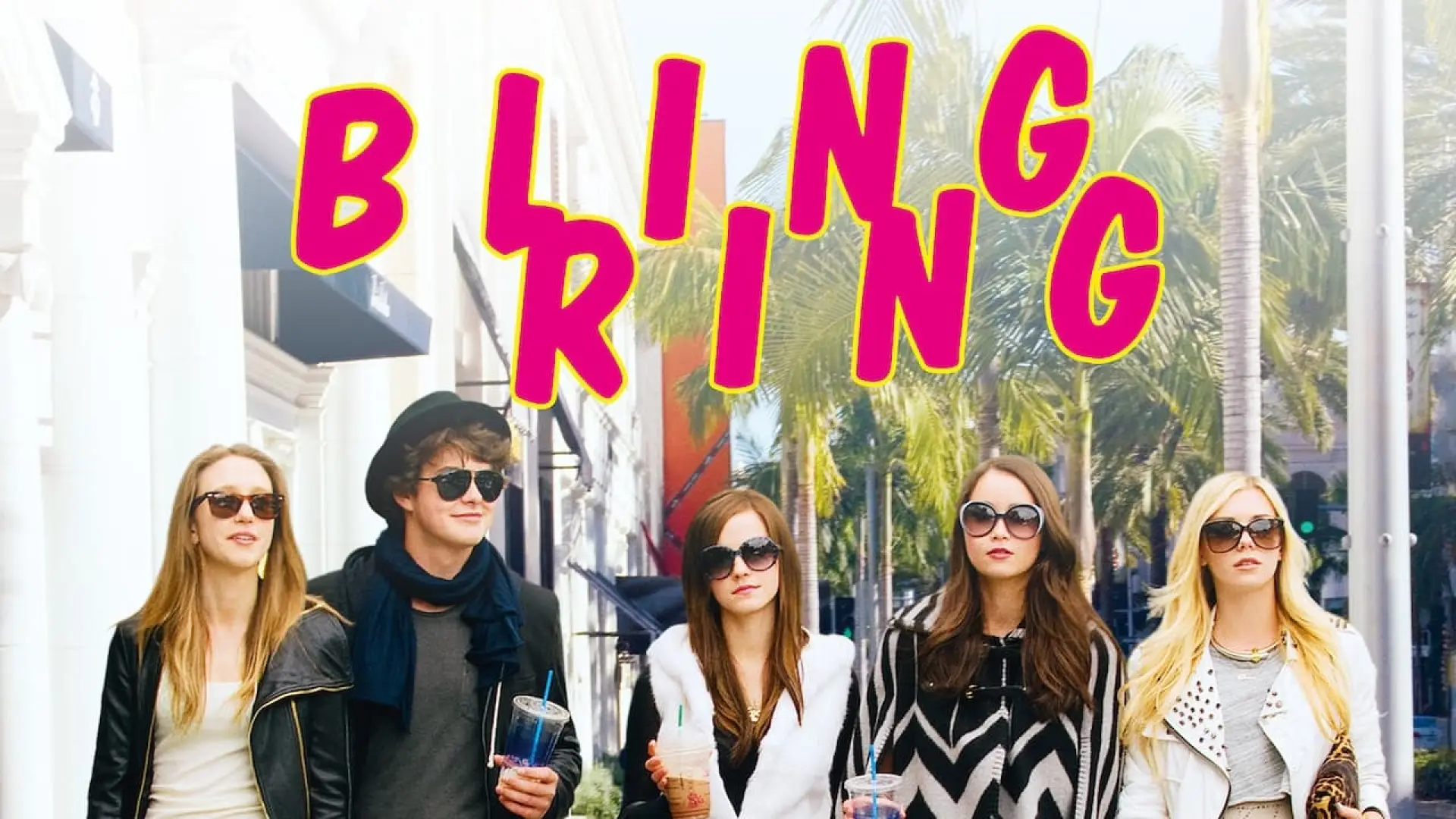 Video for the film The Bling Ring — Official Featurette