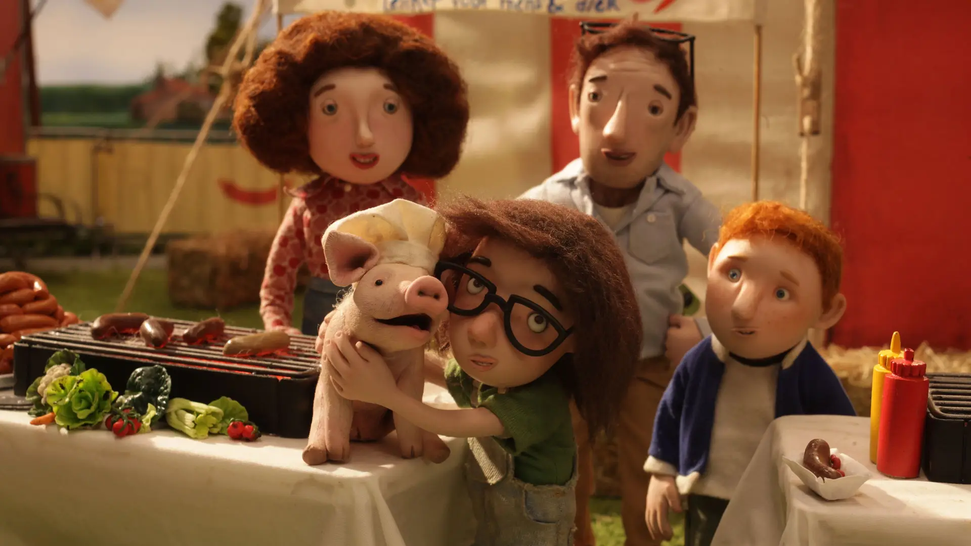 Video for the film Oink — OINK Trailer I Kinderfilmfest I FFMUC 2022