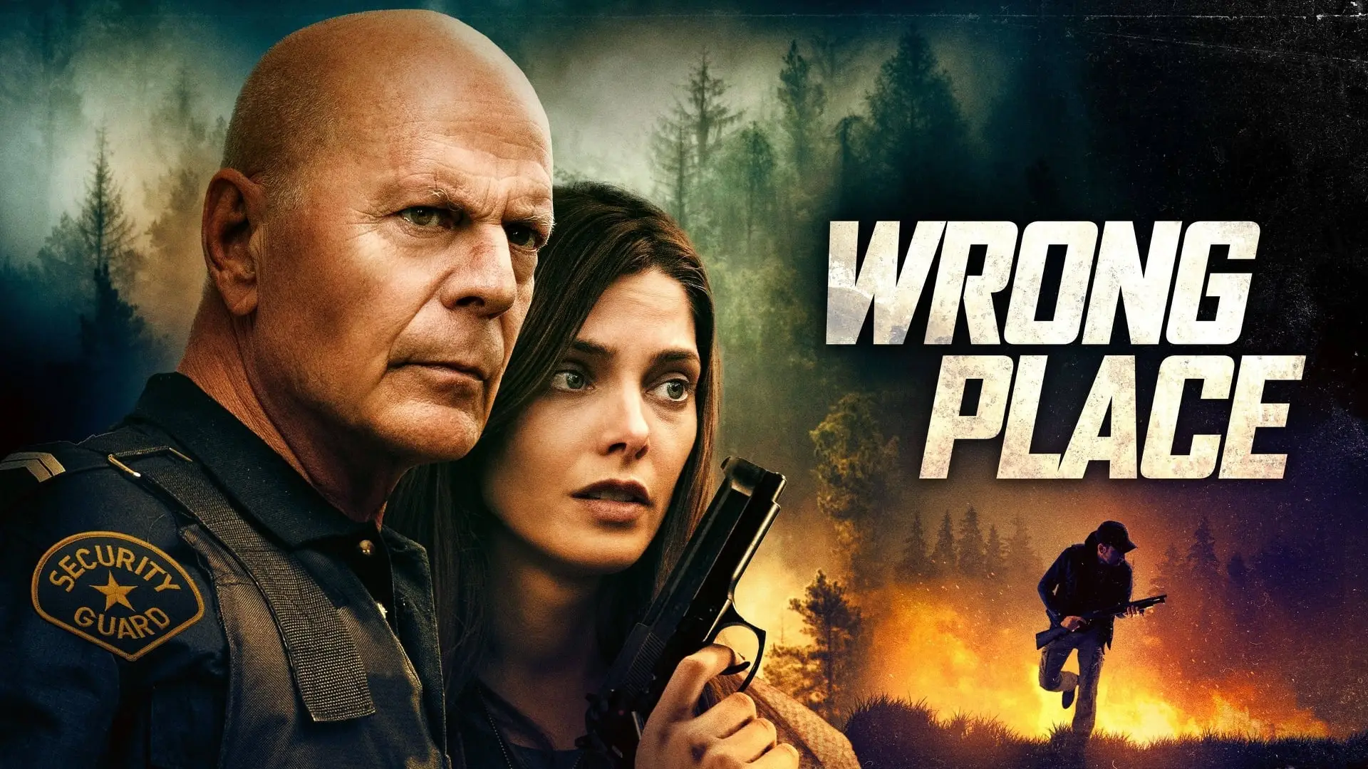 Video for the film Wrong Place — Official Trailer