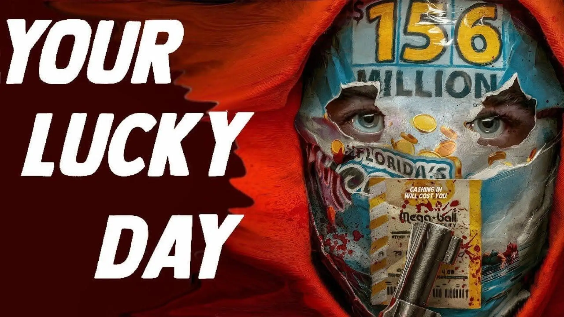 Video for the film Your Lucky Day — Film Independent Presents YOUR LUCKY DAY Cast  & Crew Q&A