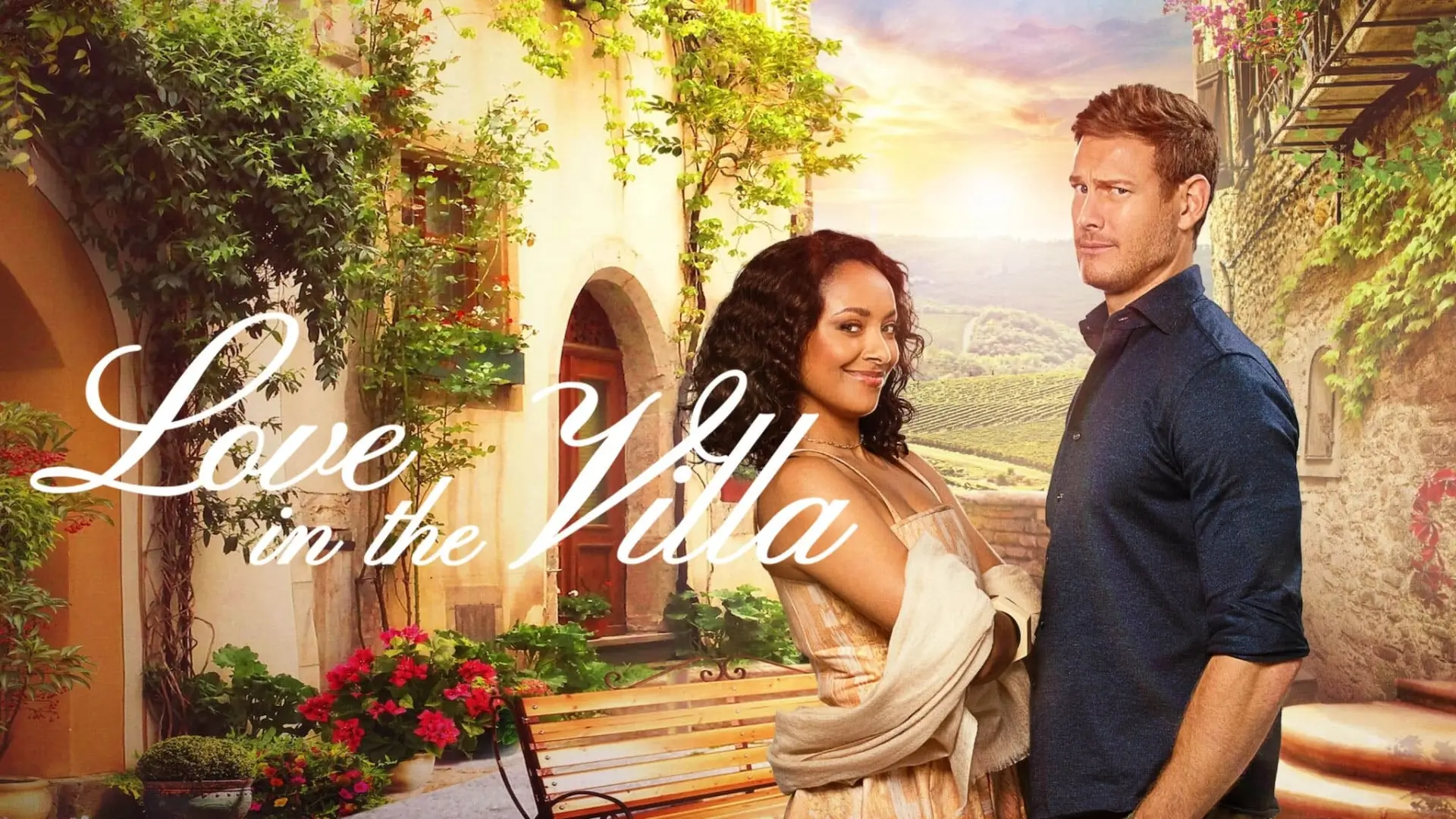 Video for the film Love in the Villa — Official Trailer