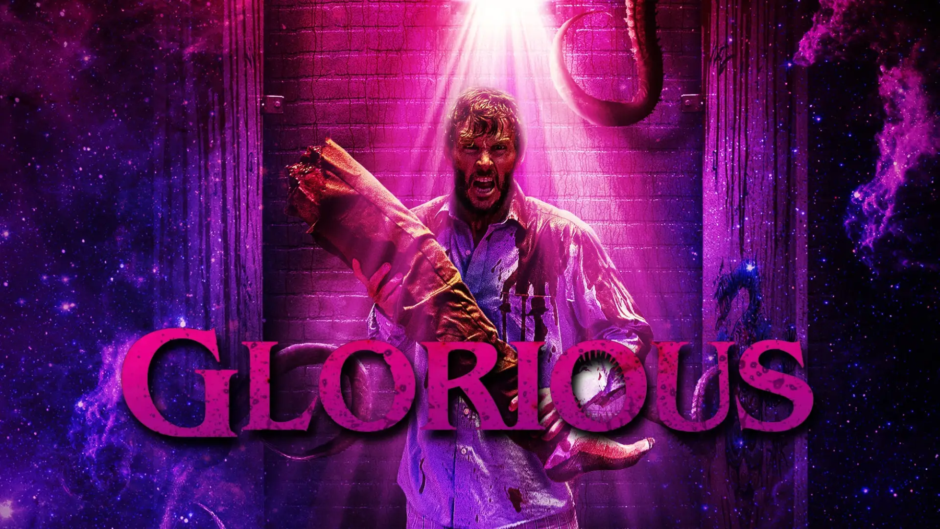 Video for the film Glorious — Official Trailer