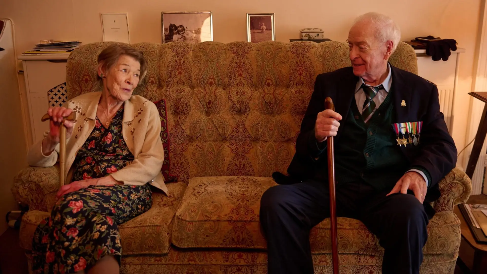 Video for the film The Great Escaper — Official Clip #4