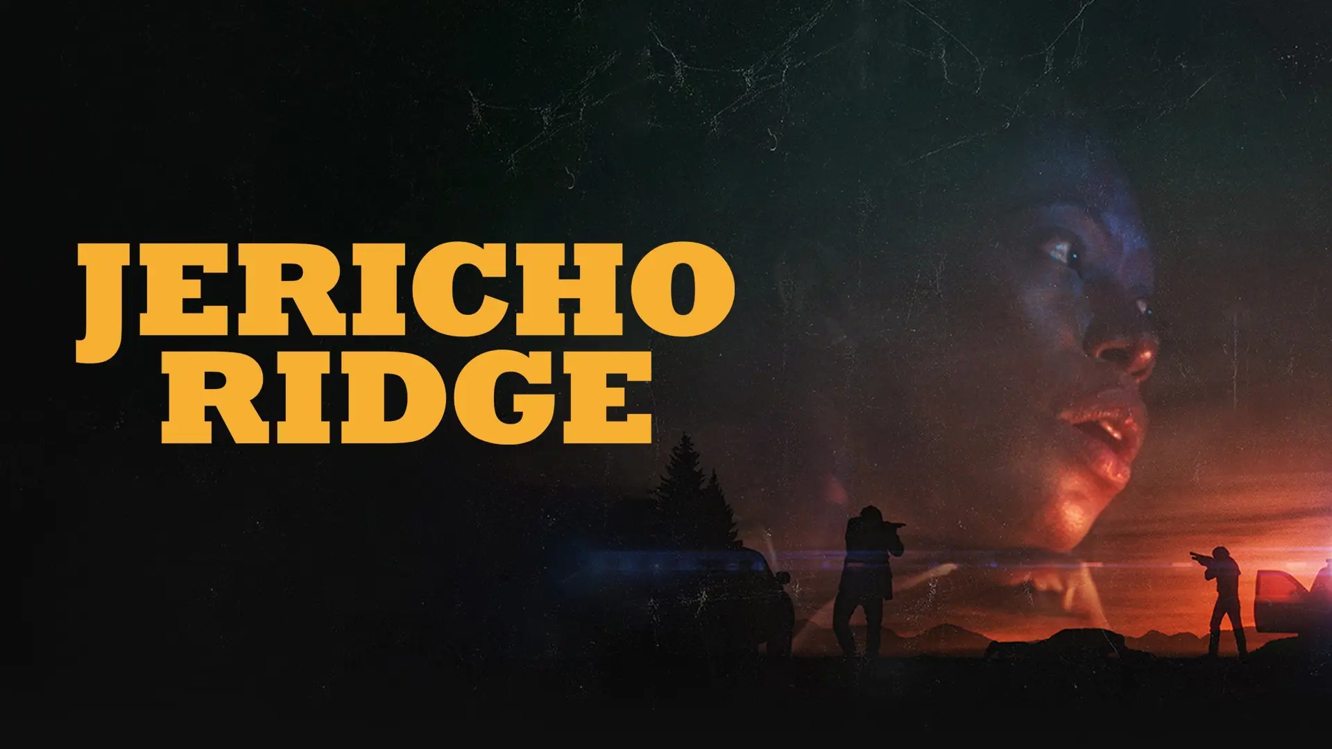 Video for the film Jericho Ridge — Trailer