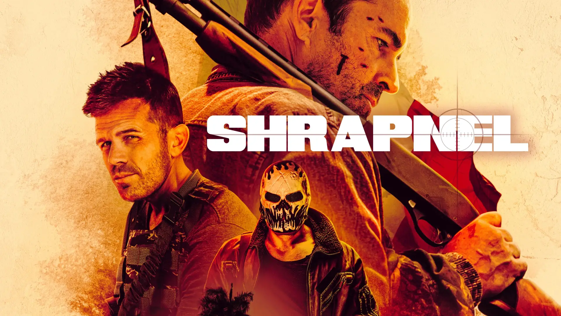 Video for the film Shrapnel — It's Her Car