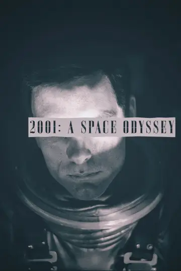 Poster to the movie "2001: A Space Odyssey" #1193327