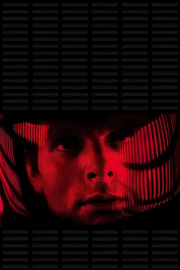 Poster to the movie "2001: A Space Odyssey" #178682