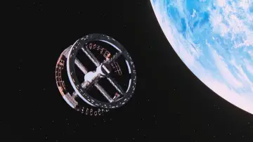 Backdrop to the movie "2001: A Space Odyssey" #565225