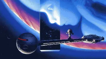 Backdrop to the movie "2001: A Space Odyssey" #565238