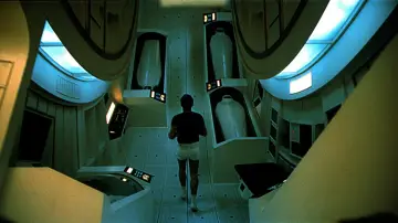 Backdrop to the movie "2001: A Space Odyssey" #565250