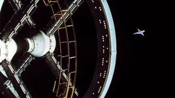 Backdrop to the movie "2001: A Space Odyssey" #565255