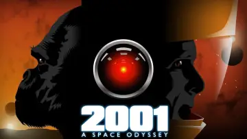 Backdrop to the movie "2001: A Space Odyssey" #565293
