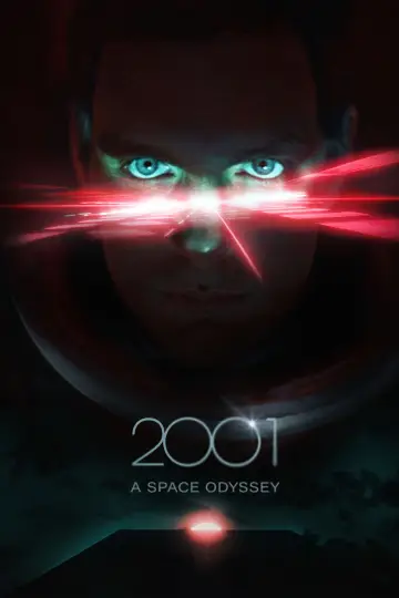 Poster to the movie "2001: A Space Odyssey" #565384