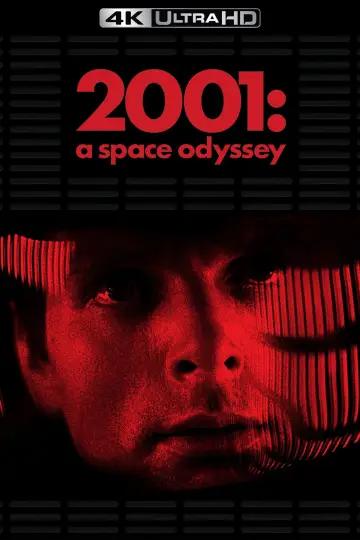 Poster to the movie "2001: A Space Odyssey" #565419