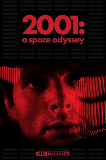 Poster to the movie "2001: A Space Odyssey" #565500