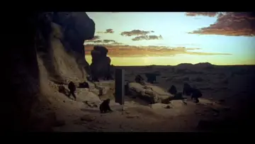 Backdrop to the movie "2001: A Space Odyssey" #833093