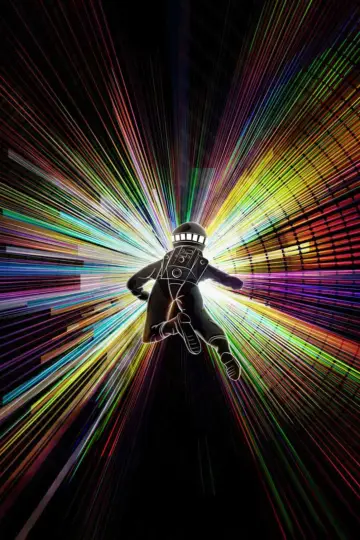 Poster to the movie "2001: A Space Odyssey" #912166