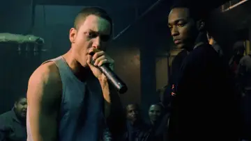 Backdrop to the movie "8 Mile" #802881