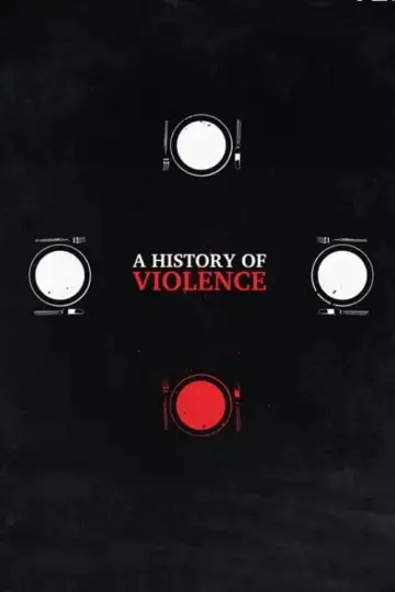 Poster to the movie "A History of Violence" #84165