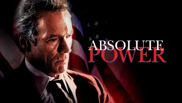 Backdrop to the movie "Absolute Power" #145072