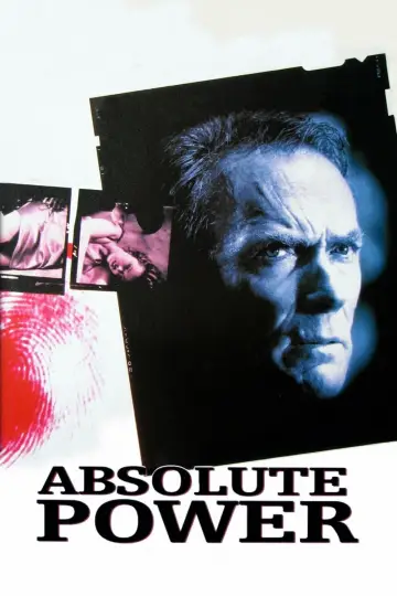 Poster to the movie "Absolute Power" #870018