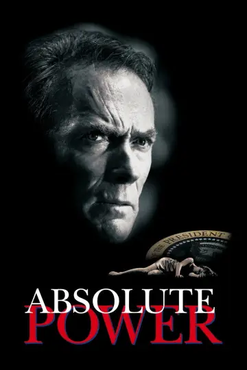 Poster to the movie "Absolute Power" #870024