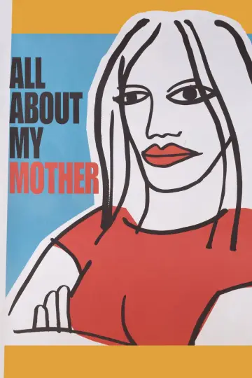 Poster to the movie "All About My Mother" #1185165