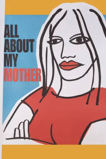 Poster to the movie "All About My Mother" #1185166