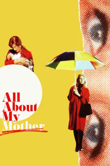 Poster to the movie "All About My Mother" #851891