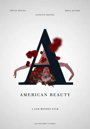 Poster to the movie "American Beauty" #1215912