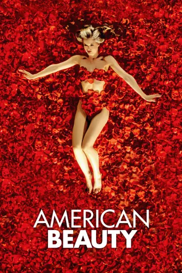 Poster to the movie "American Beauty" #615152