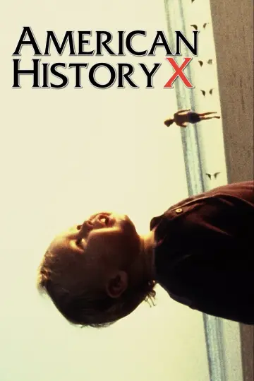 Poster to the movie "American History X" #928123