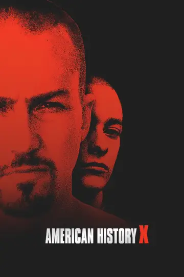 Poster to the movie "American History X" #961326
