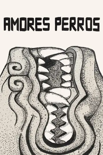 Poster to the movie "Amores Perros" #827765