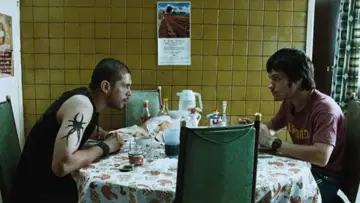 Backdrop to the movie "Amores Perros" #954788