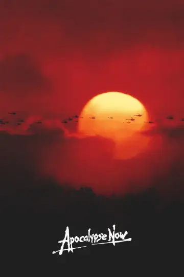 Poster to the movie "Apocalypse Now" #1178677