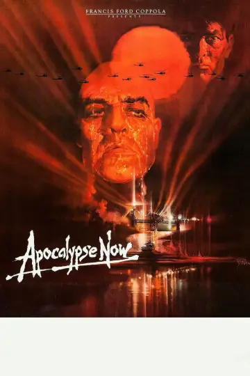 Poster to the movie "Apocalypse Now" #40301