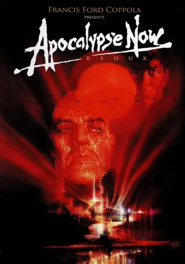 Poster to the movie "Apocalypse Now" #40350