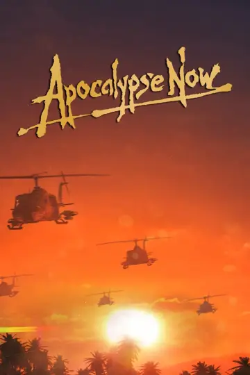 Poster to the movie "Apocalypse Now" #40395