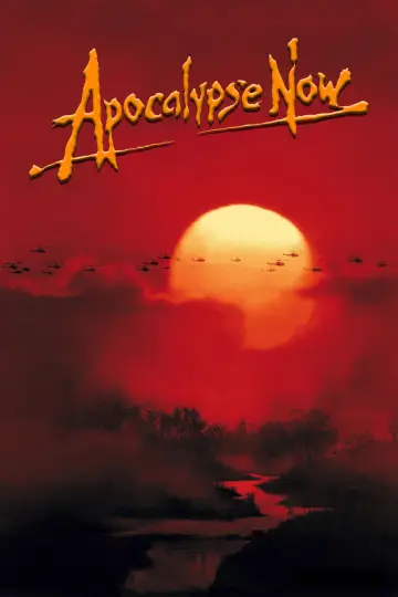 Poster to the movie "Apocalypse Now" #593752