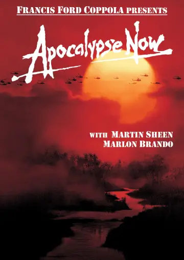 Poster to the movie "Apocalypse Now" #593775